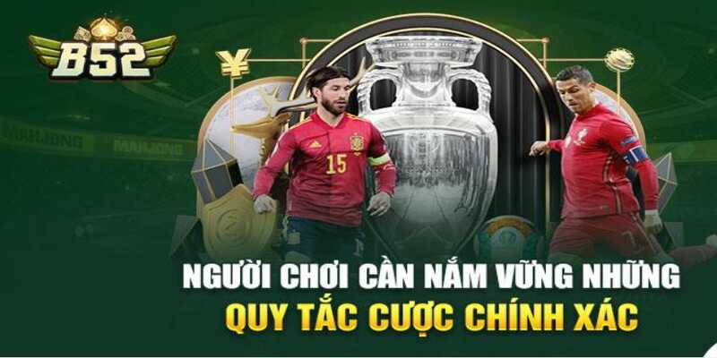 Thể Thao B52 - Trải Nghiệm Đỉnh Cao Của Giới Thể Thao 3 Bước 2: Lựa chọn trận đấu và loại kèo cược yêu thích