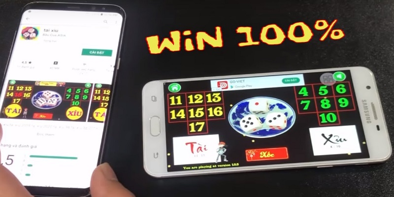 Tất tần tật về phần mềm hack tài xỉu dành cho những game thủ 4 Ưu điểm của phần mềm hack tài xỉu