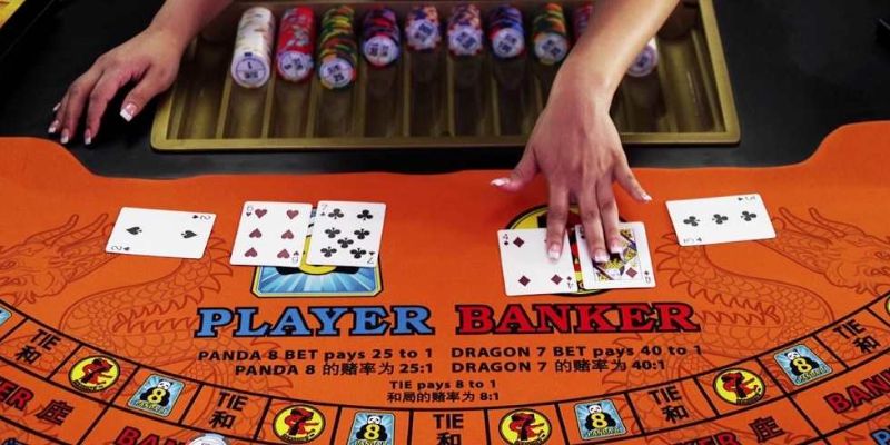 Tổng hợp các biến thể của Baccarat chi tiết 3 No Commission Baccarat biến thể thú vị không nên bỏ qua