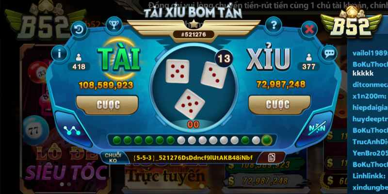 Tiết lộ 5 cách bắt cầu với B52 tài xỉu cao thủ cần phải biết