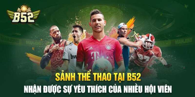 Thể thao B52