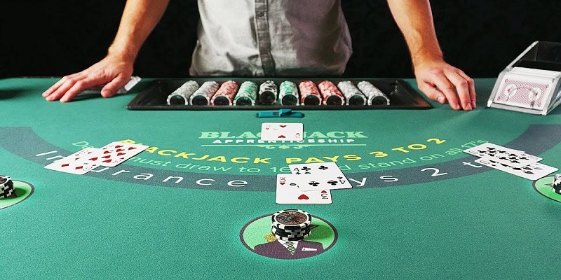 Game bài blackjack
