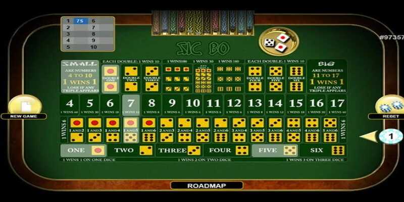 Cách chơi tài xỉu trực tiếp