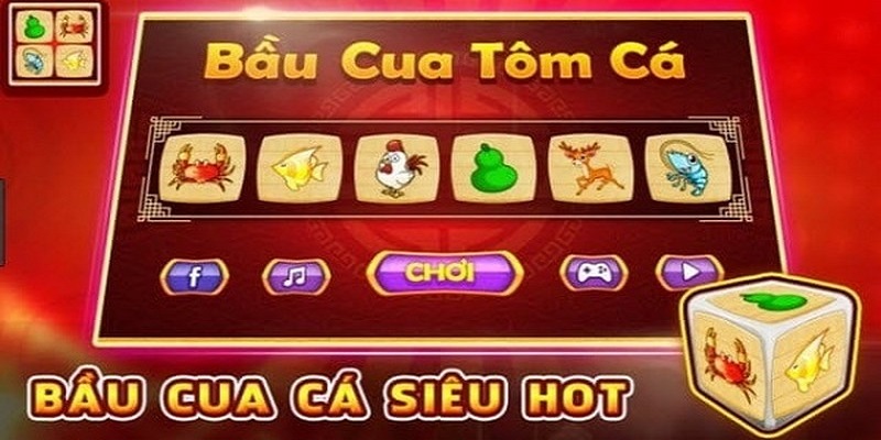 Cẩm nang về game Bầu Cua và những mẹo cược nhanh thắng 1 Game bầu cua