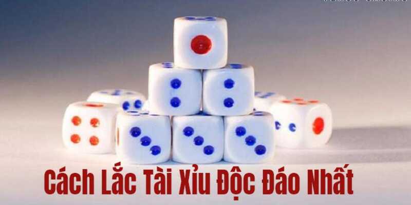 Lắc tài xỉu