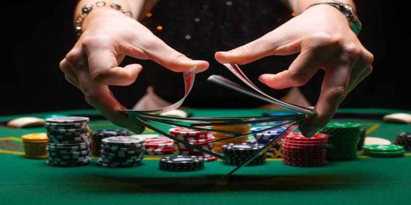 Đặt cược poker B52