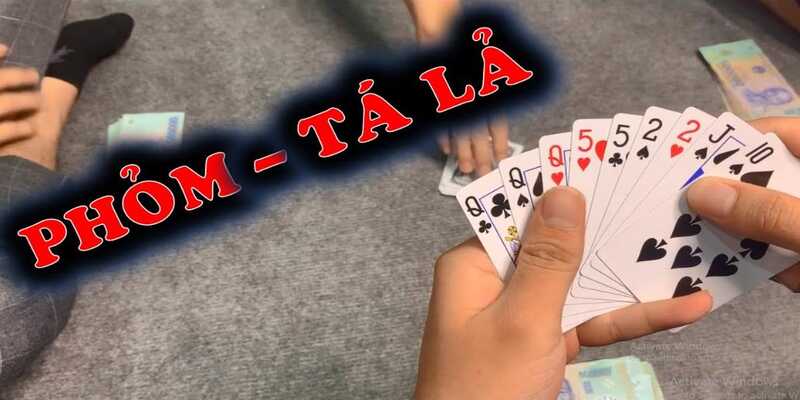 Game bài đổi thưởng phỏm