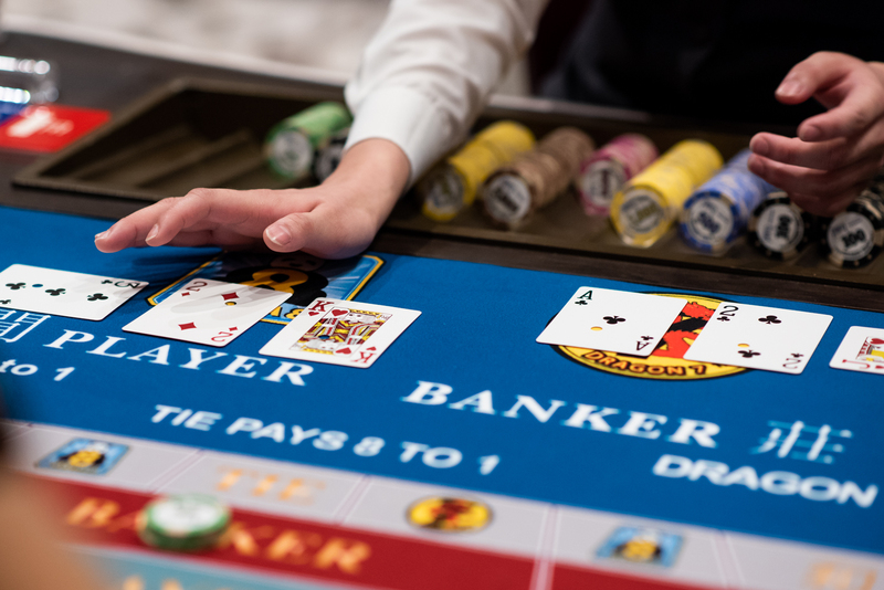 Giới thiệu baccarat
