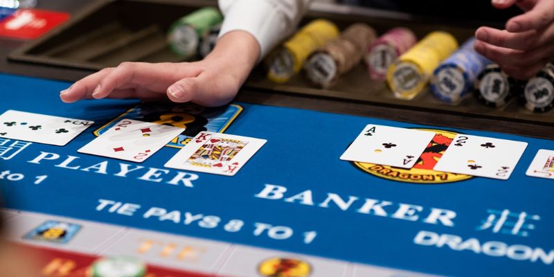 Hướng dẫn cách chơi baccarat