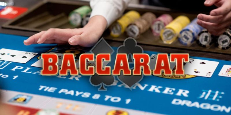 Luật chơi baccarat