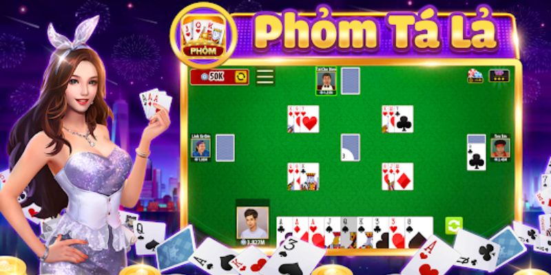 Luật chơi Phỏm - Cách chơi bài Phỏm từ A-Z tại B52 1 Luật chơi phỏm
