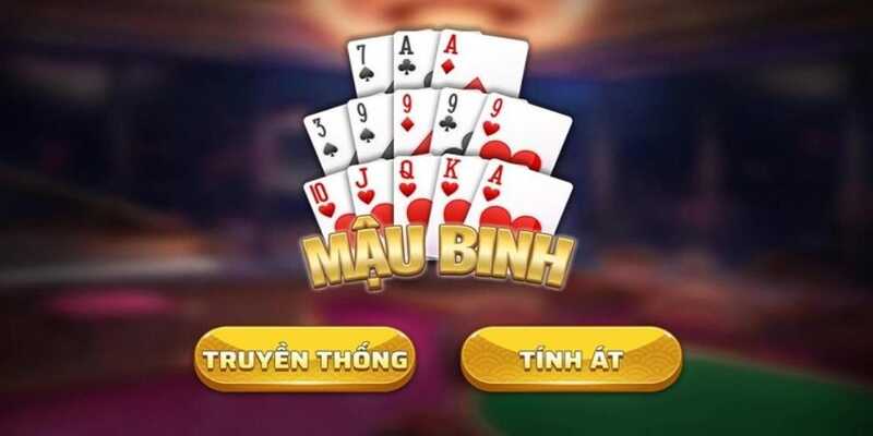 Mậu binh đếm lá