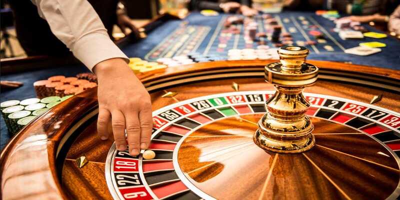 Roulette trực tiếp