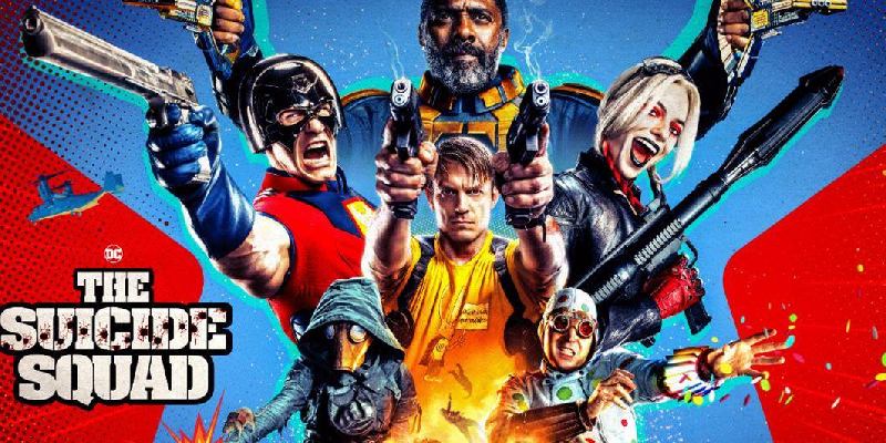 Game The Cuicide & Squad