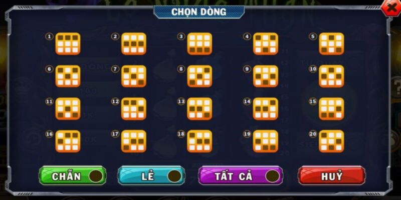 Hướng dẫn chơi lọ nước thần