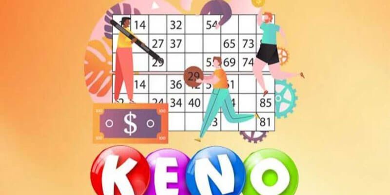 Mẹo chơi Keno
