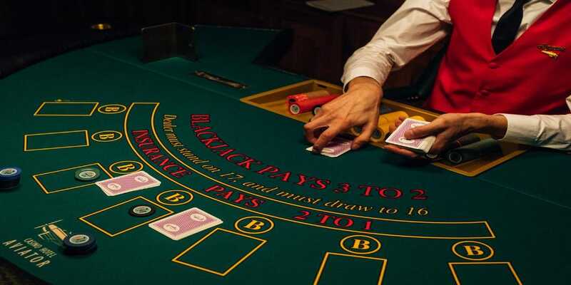 Chơi blackjack ở đâu