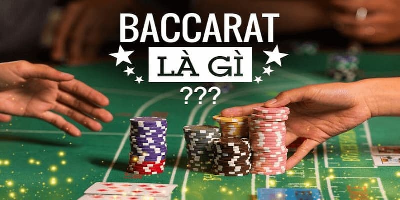 Cách chơi game Baccarat