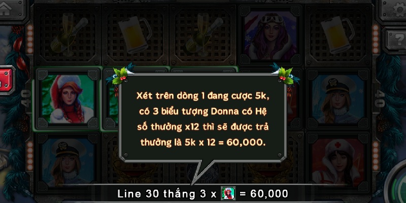 Cách chơi mỹ nhân giáng sinh chiến thắng cho người chơi mới 1 Cách chơi mỹ nhân giáng sinh