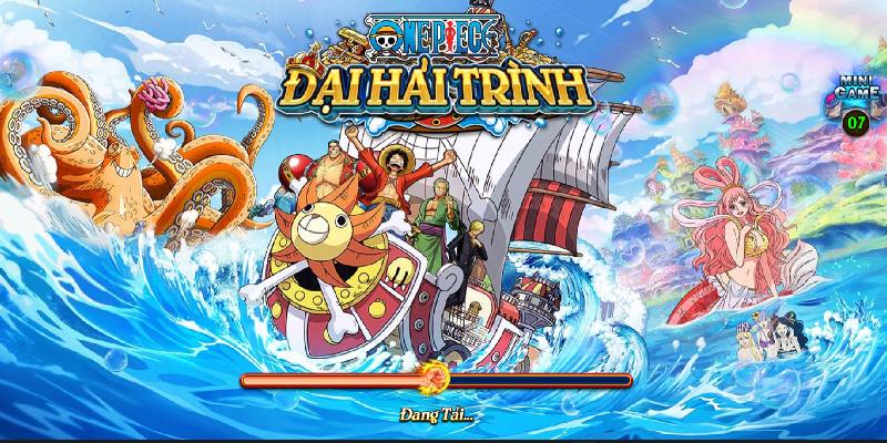 Chinh phục đại dương bao la cùng tựa game Đại Hải Trình B52  7 Đại Hải Trình B52
