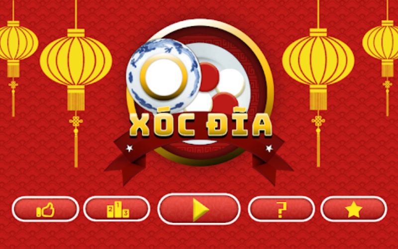 Xóc đĩa online