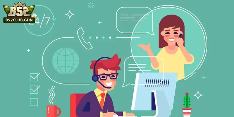 Dịch vụ trong hỗ trợ khách hàng rất tốt