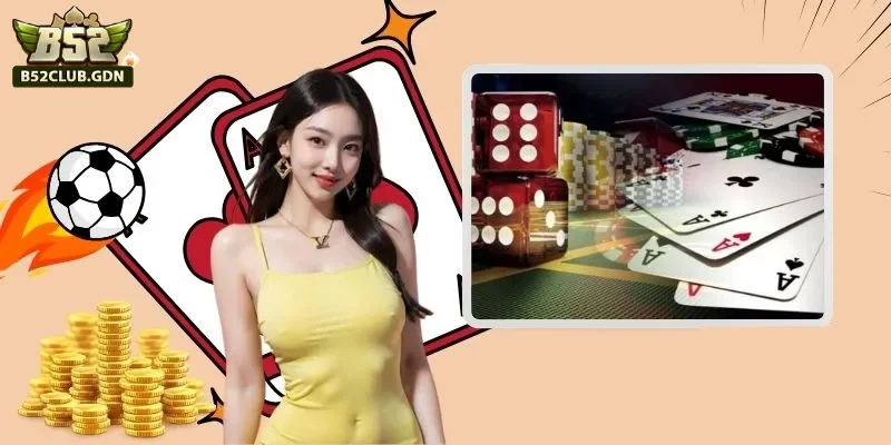 Giới thiệu cổng game B52