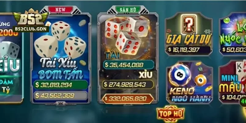 Lợi ích khi chơi B52Club trên máy tính 